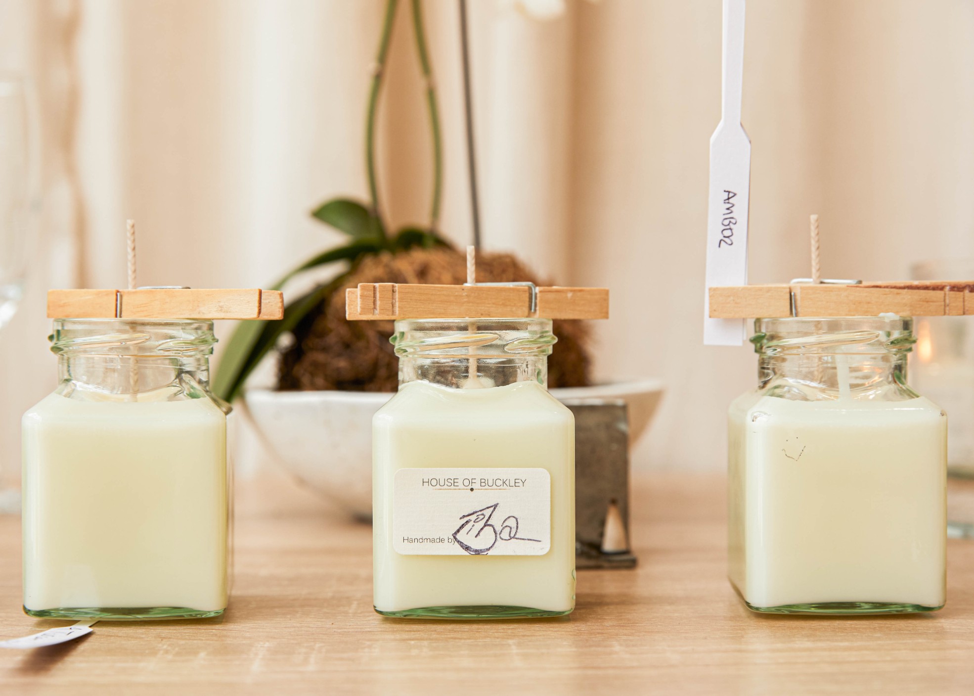 Wecandoo - Learn to blend scents and craft your own candle - Image n°5