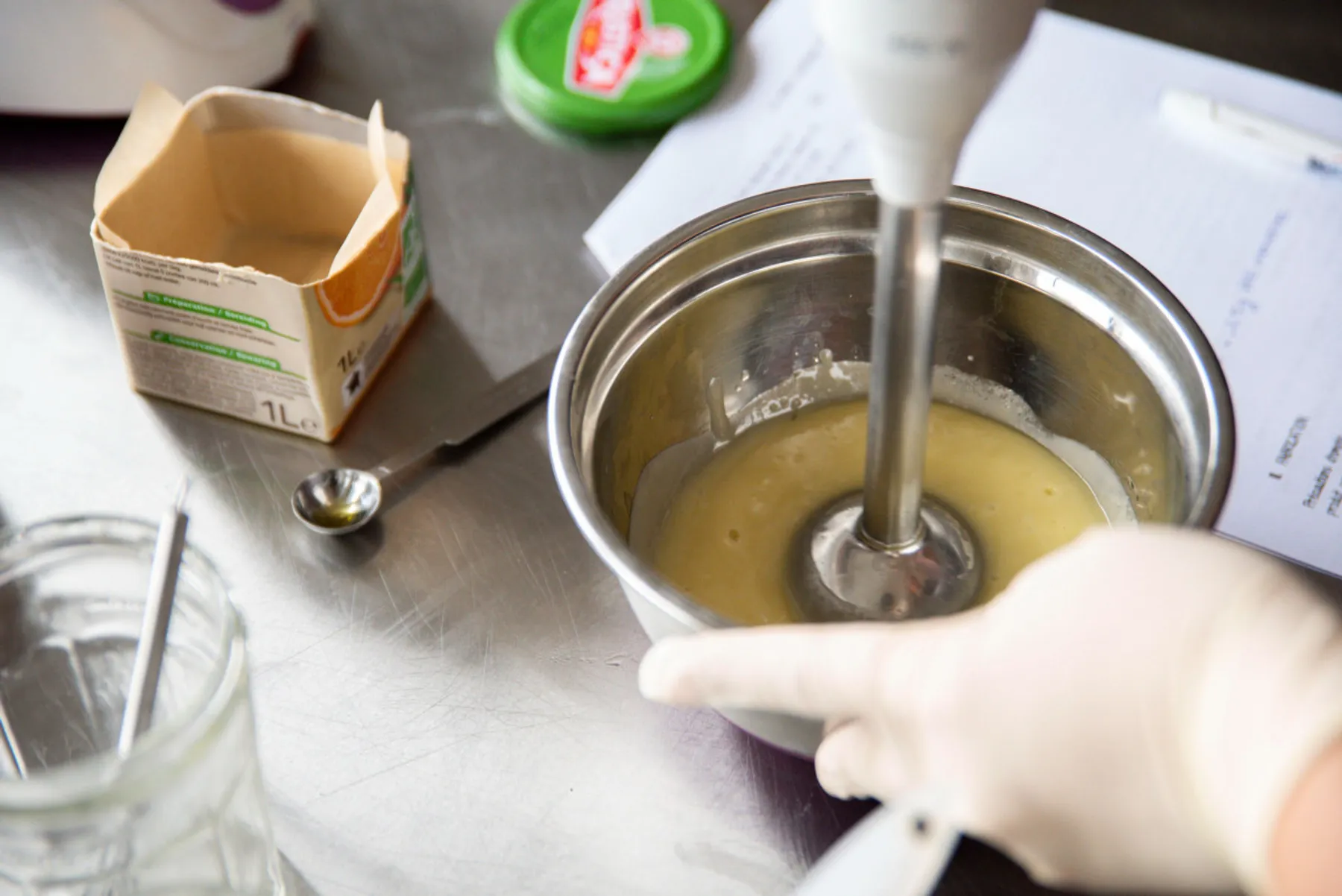 Fabriquez votre savon artisanal avec Marie - Image n°3 - Wecandoo