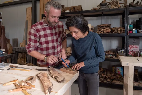 Construisez votre couteau pliant - Afbeelding nr. 2 - Wecandoo