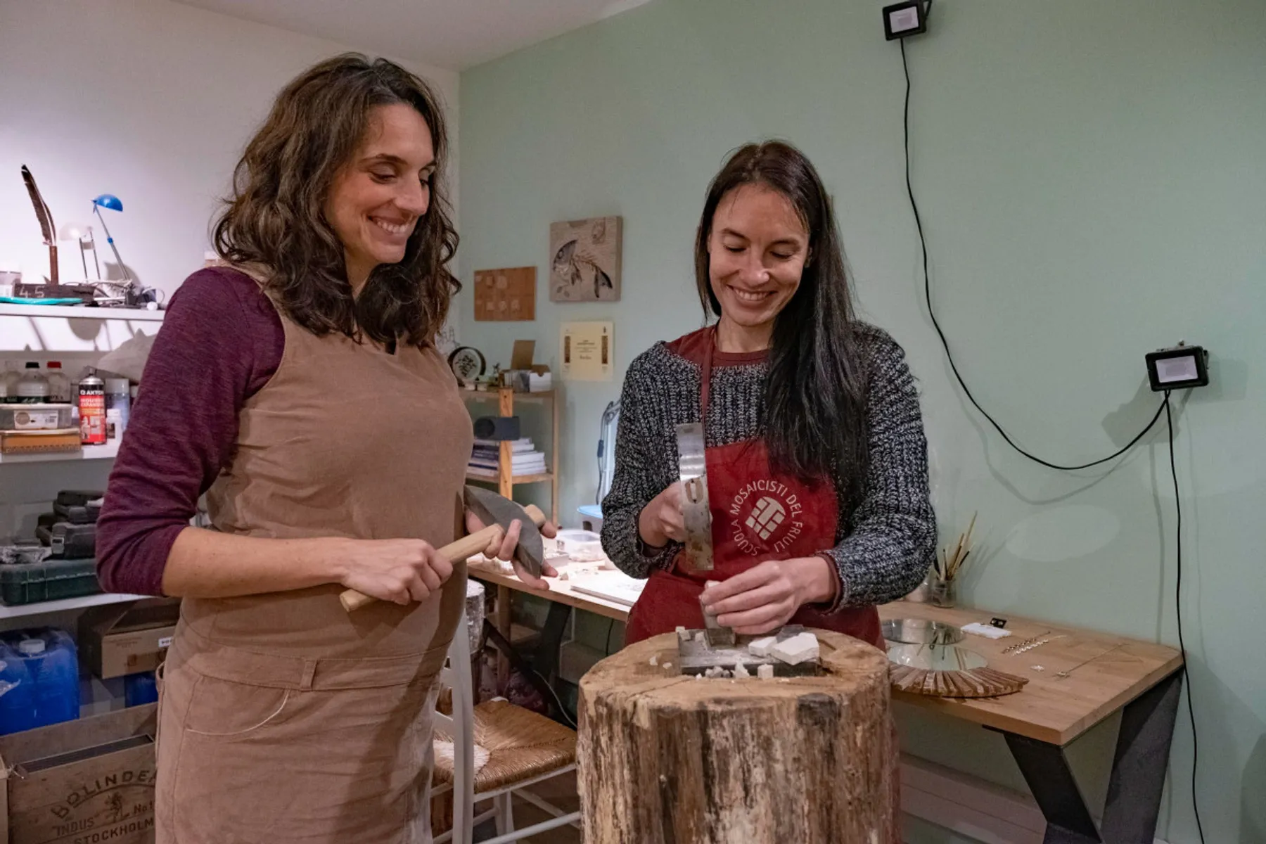 Initiez-vous à la mosaïque - Image n°2 - Wecandoo