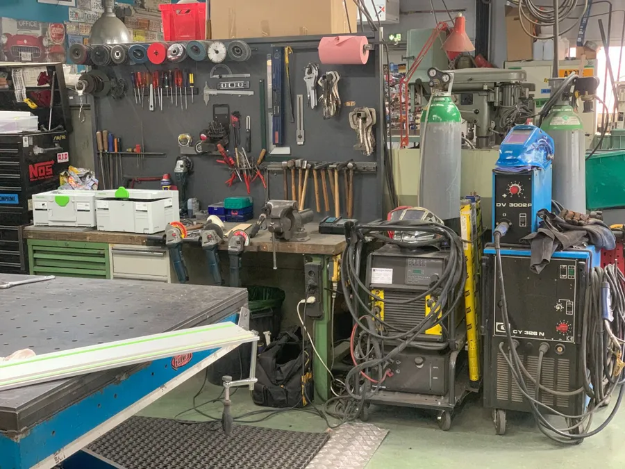 Initiez-vous à la soudure en duo - Image n°1 - Wecandoo