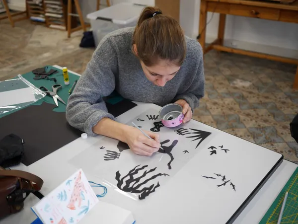 Initiez-vous à la sérigraphie - Image n°3 - Wecandoo