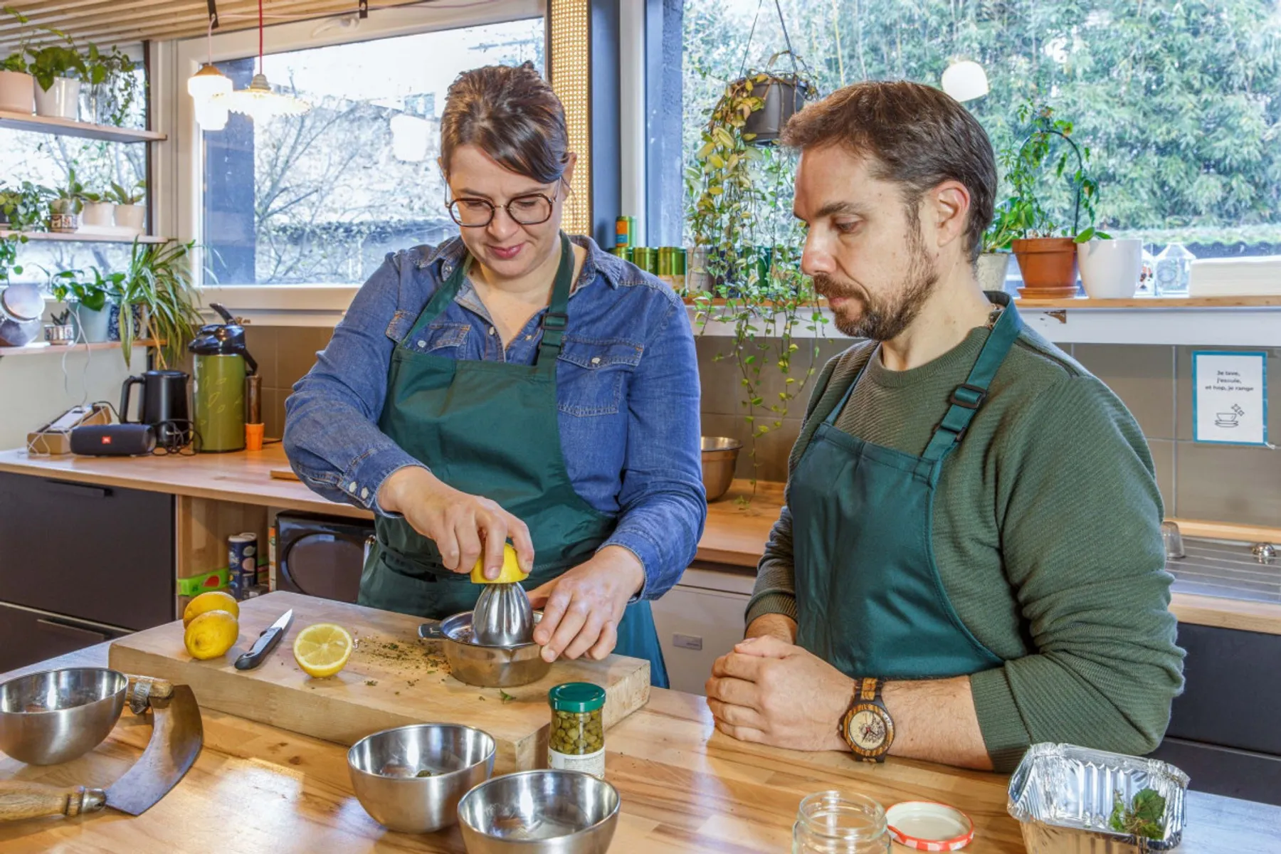 Cuisinez des plantes sauvages - Image n°3 - Wecandoo