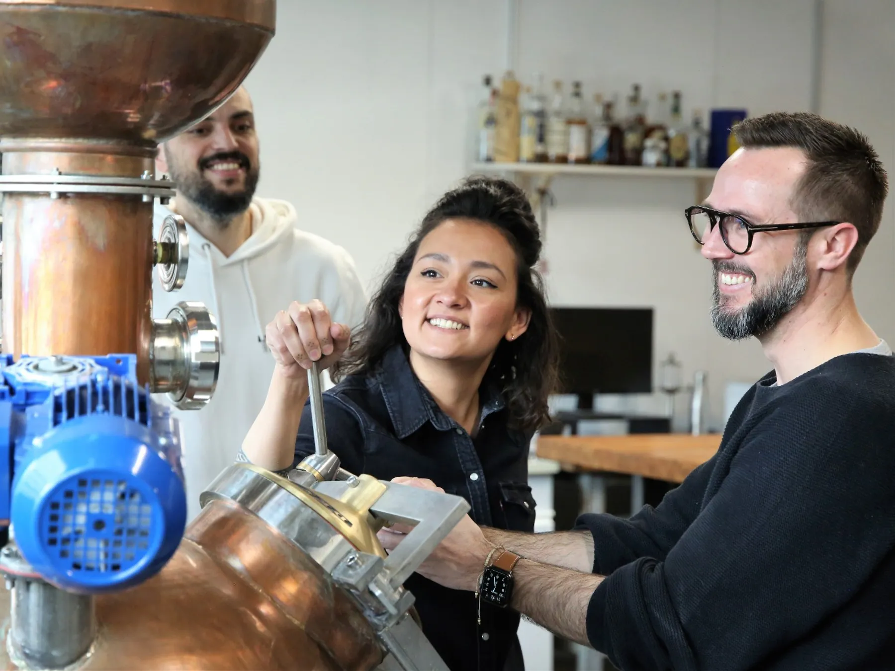 Visitez une microdistillerie de gin et initiez-vous au blending - Image n°4 - Wecandoo
