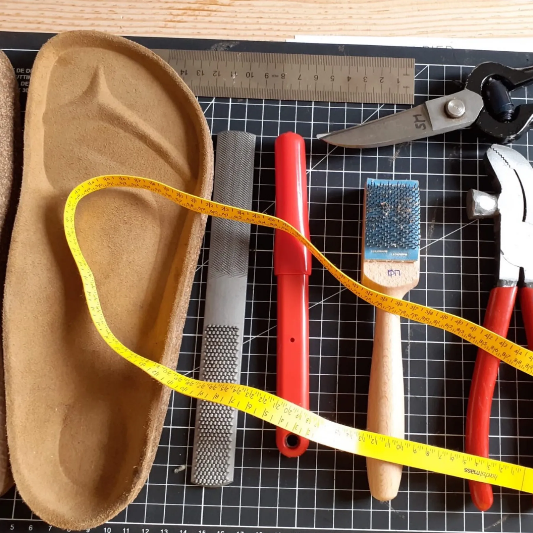 Fabriquez vos sandales slides - Image n°3 - Wecandoo