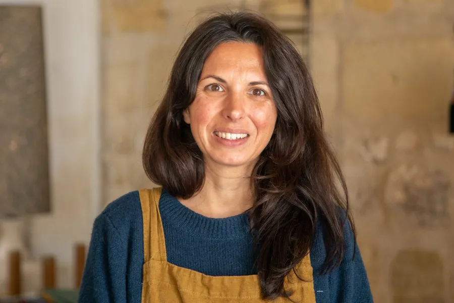 Léonie : Tapissière à Bordeaux