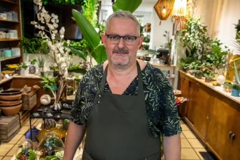 Stéphane : Designer végétal à Paris