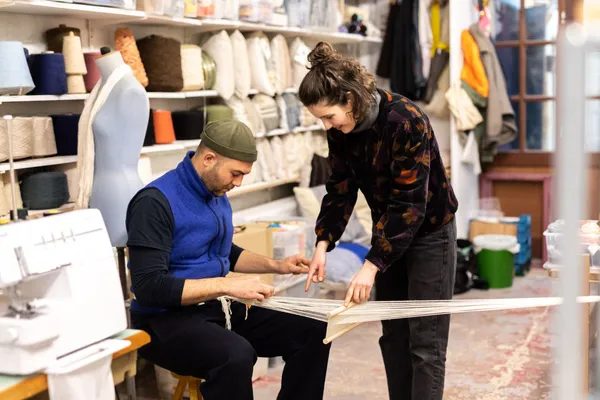 Initiez-vous au tissage - Image n°3 - Wecandoo