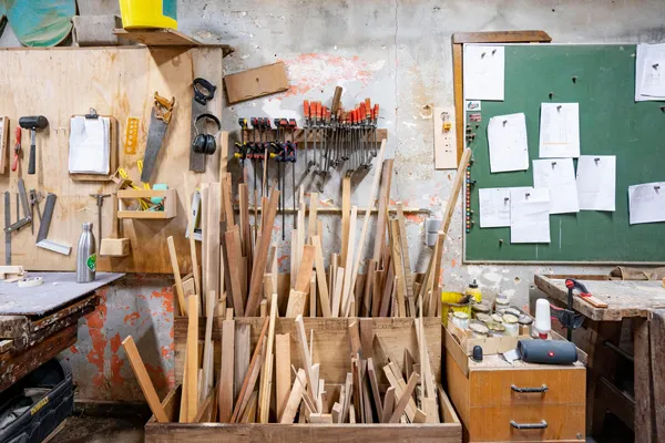 Initiez-vous aux assemblages traditionnels du bois avec Michel - Image n°1 - Wecandoo