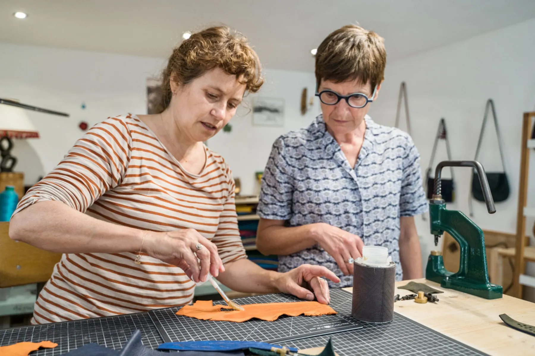 Concevez votre porte-monnaie en cuir - Image n°3 - Wecandoo