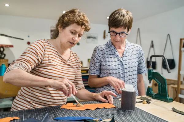 Concevez votre porte-monnaie en cuir - Image n°3 - Wecandoo