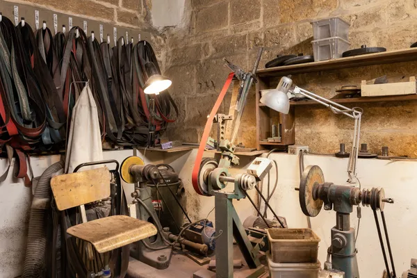 Wecandoo - Assemblez votre couteau pliant