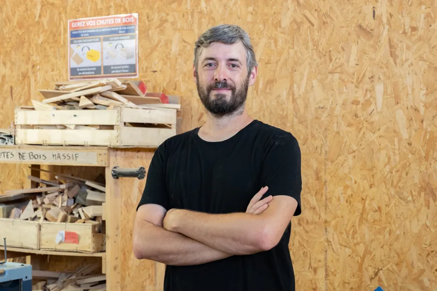 François : Ébéniste à Toulouse