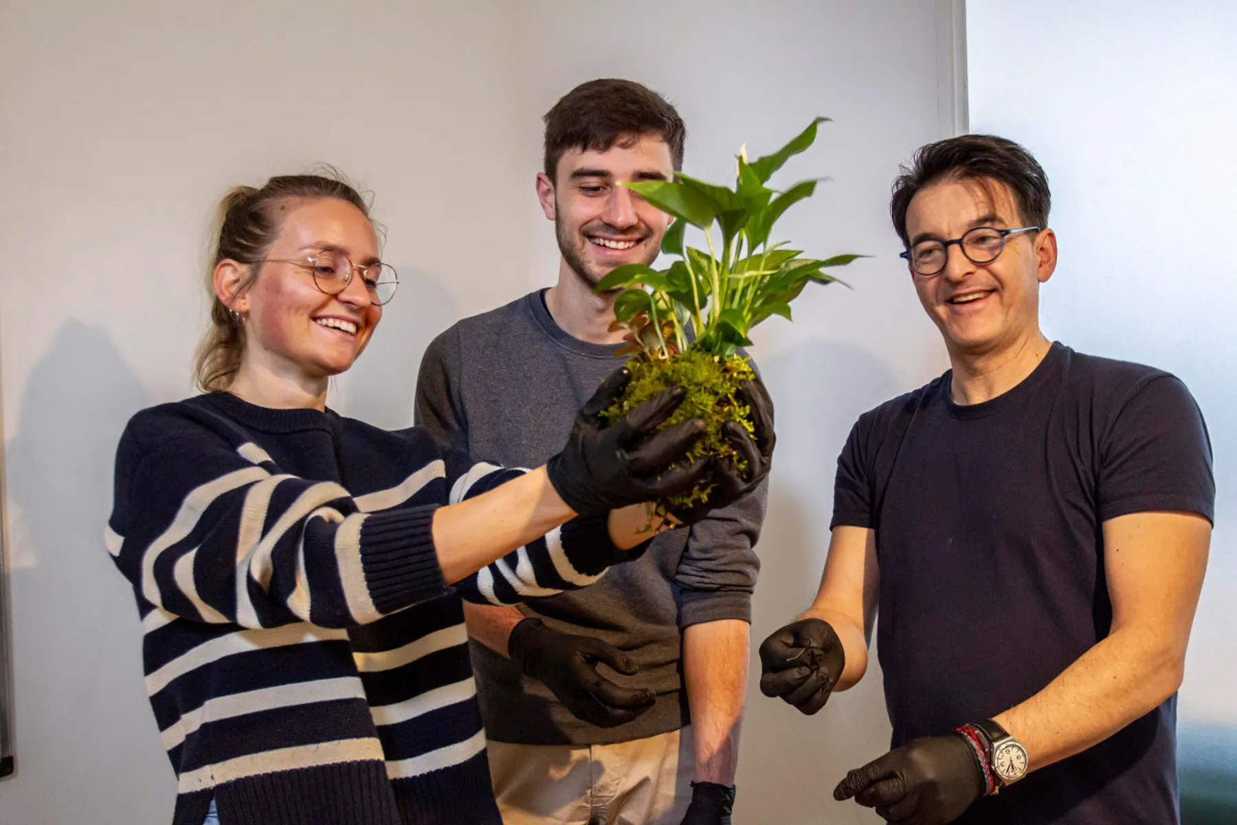 Fabriquez votre kokédama - Image n°2 - Wecandoo