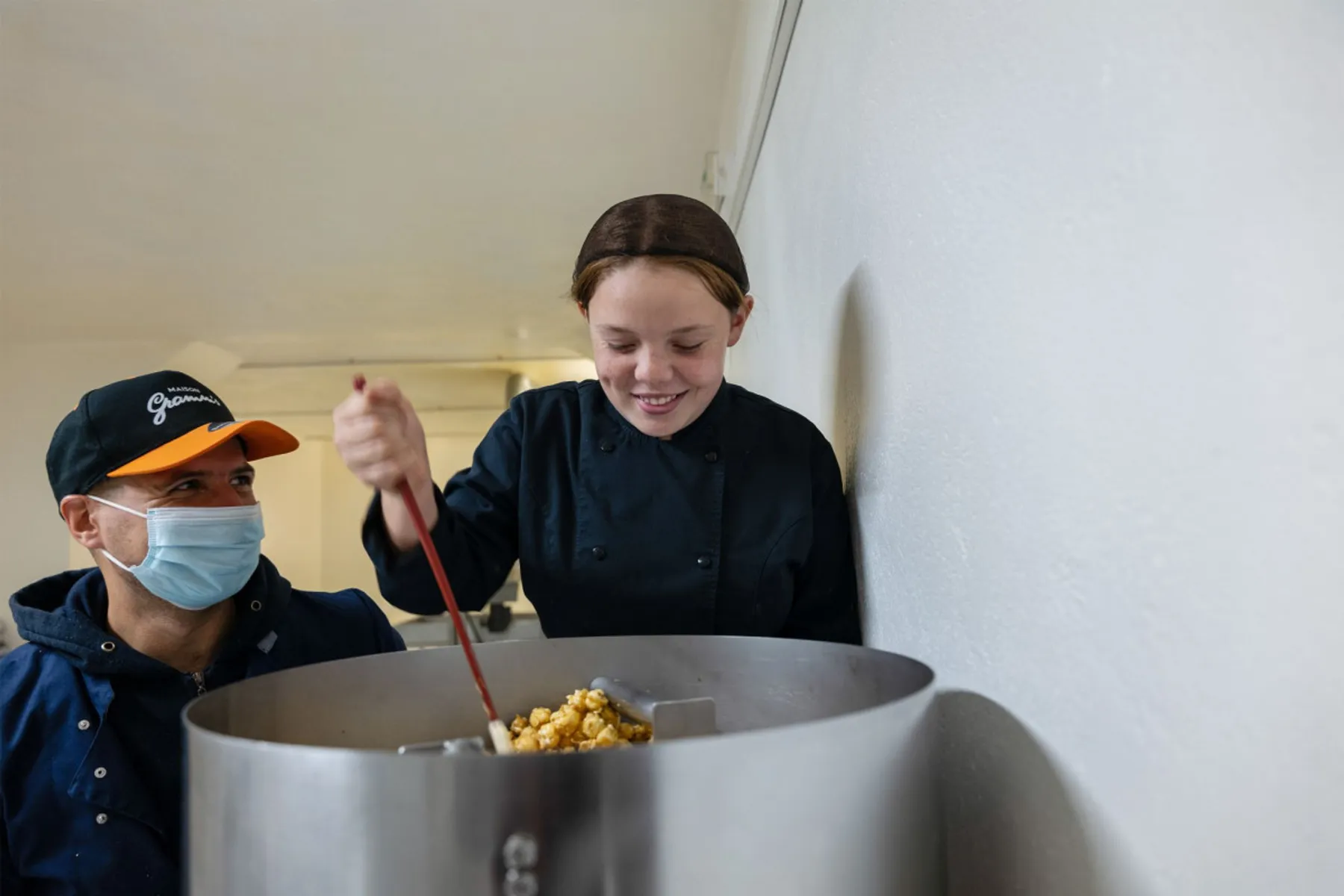 Découvrez le monde des pop-corn et du chocolat en famille - Image n°4 - Wecandoo