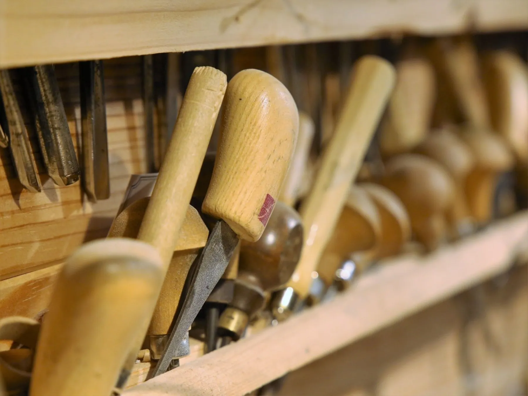 Initiez-vous à la sculpture sur bois - Image n°2 - Wecandoo