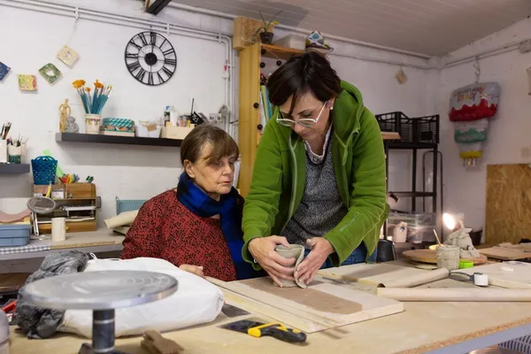 Modelez votre pichet - Afbeelding nr. 4 - Wecandoo