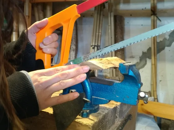 Fabriquez vos bijoux en bois sur une journée - Image n°5 - Wecandoo