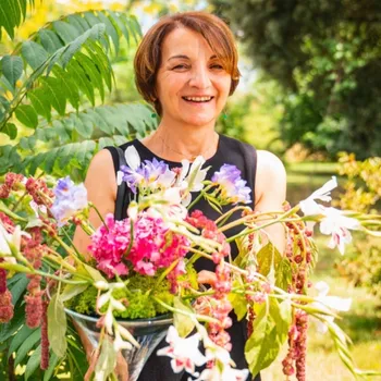 Brigitte : Fleuriste-Designer Végétal à Toulouse