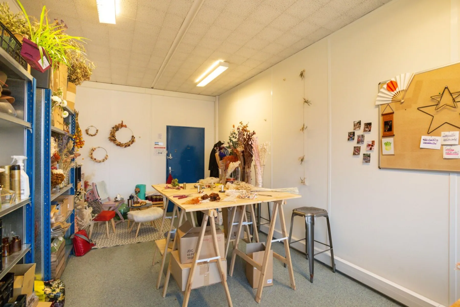 Composez votre couronne murale - Image n°2 - Wecandoo