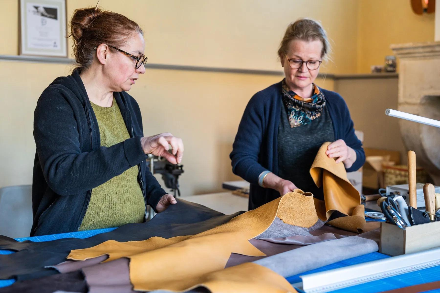 Réalisez votre porte-monnaie en cuir - Image n°3 - Wecandoo