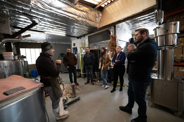 Visitez une brasserie et dégustez des bières - Afbeelding nr. 2 - Wecandoo