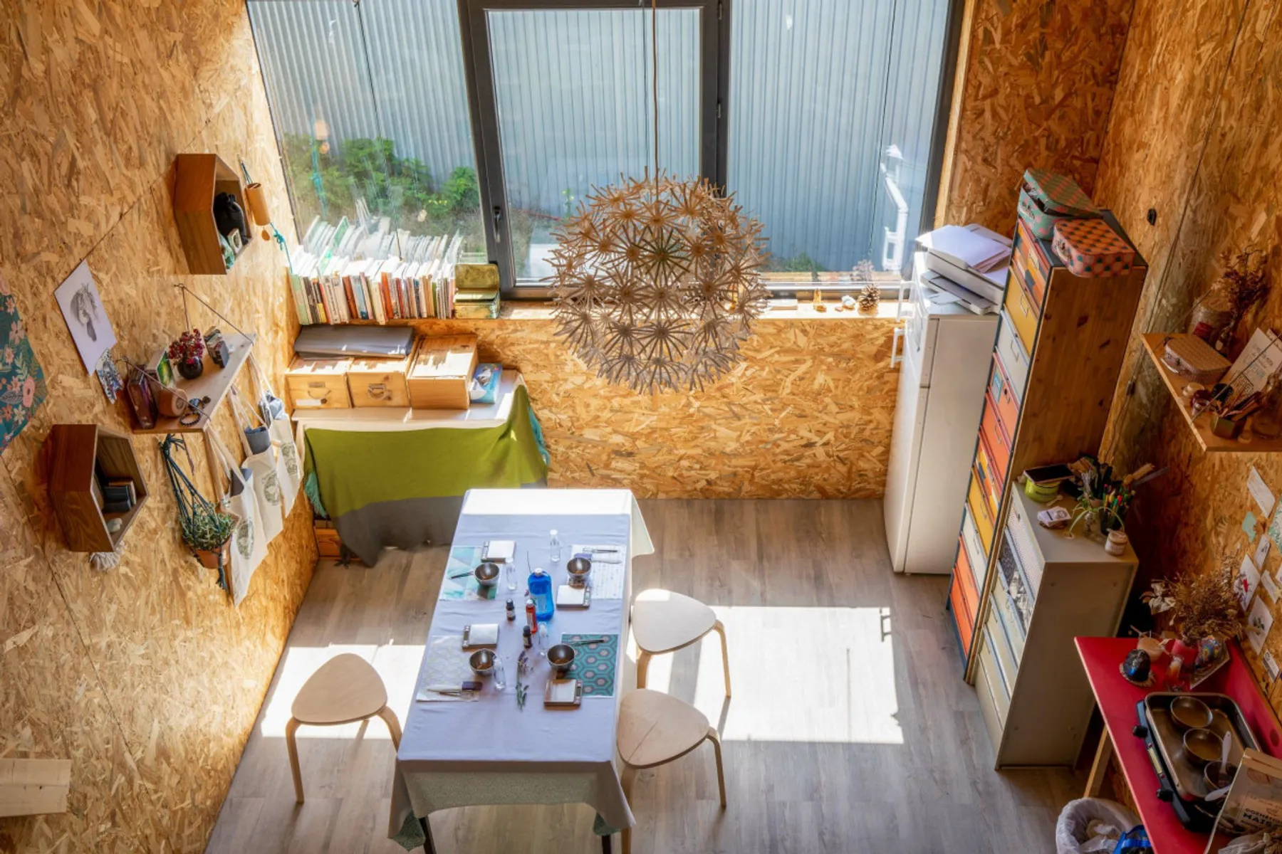 Fabriquez votre bougie et votre roll on relaxant - Image n°1 - Wecandoo