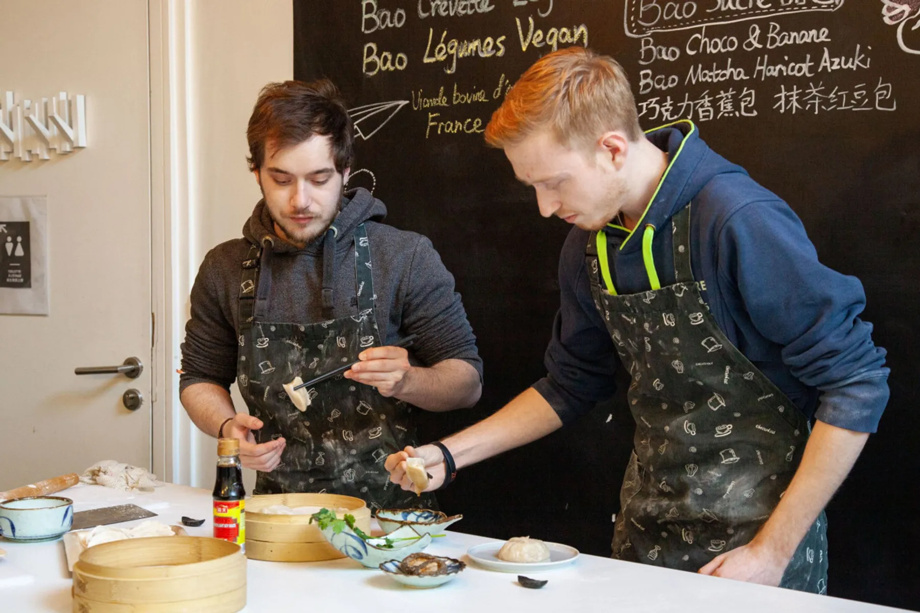 Réalisez vos baos - Afbeelding nr. 4 - Wecandoo