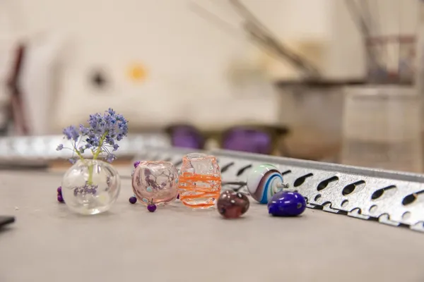 Initiez-vous au travail du verre au chalumeau - Image n°3 - Wecandoo