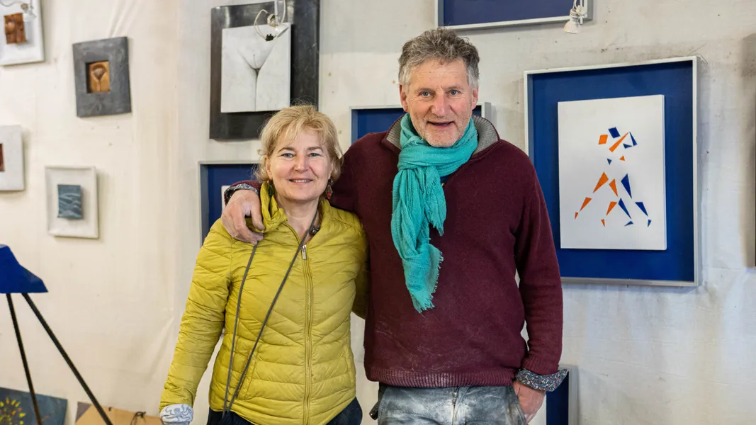Michel : Sculpteurs sur pierre à Paris