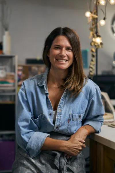 Chloé : Céramiste à Paris