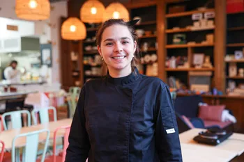 Lucille : Spécialiste de la conservation à Paris