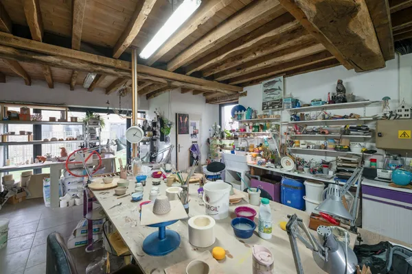 Coulez votre duo de bols en porcelaine - Afbeelding nr. 1 - Wecandoo