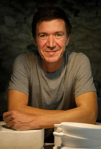 Antoine : Céramiste à Morbihan (56)