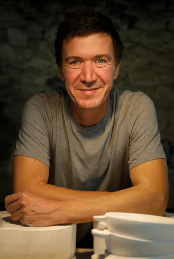 Antoine : Céramiste à Morbihan (56)