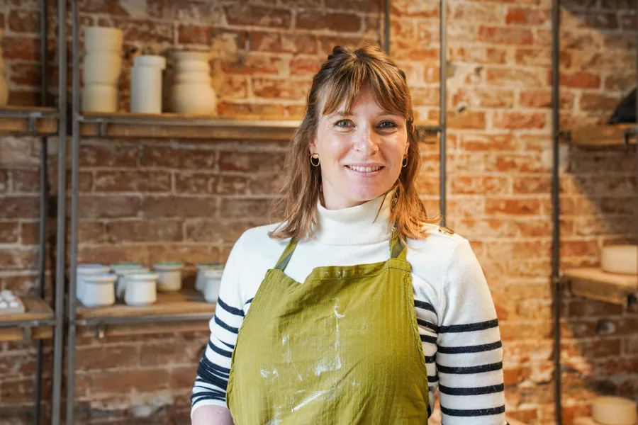 Axelle : Céramiste à Paris