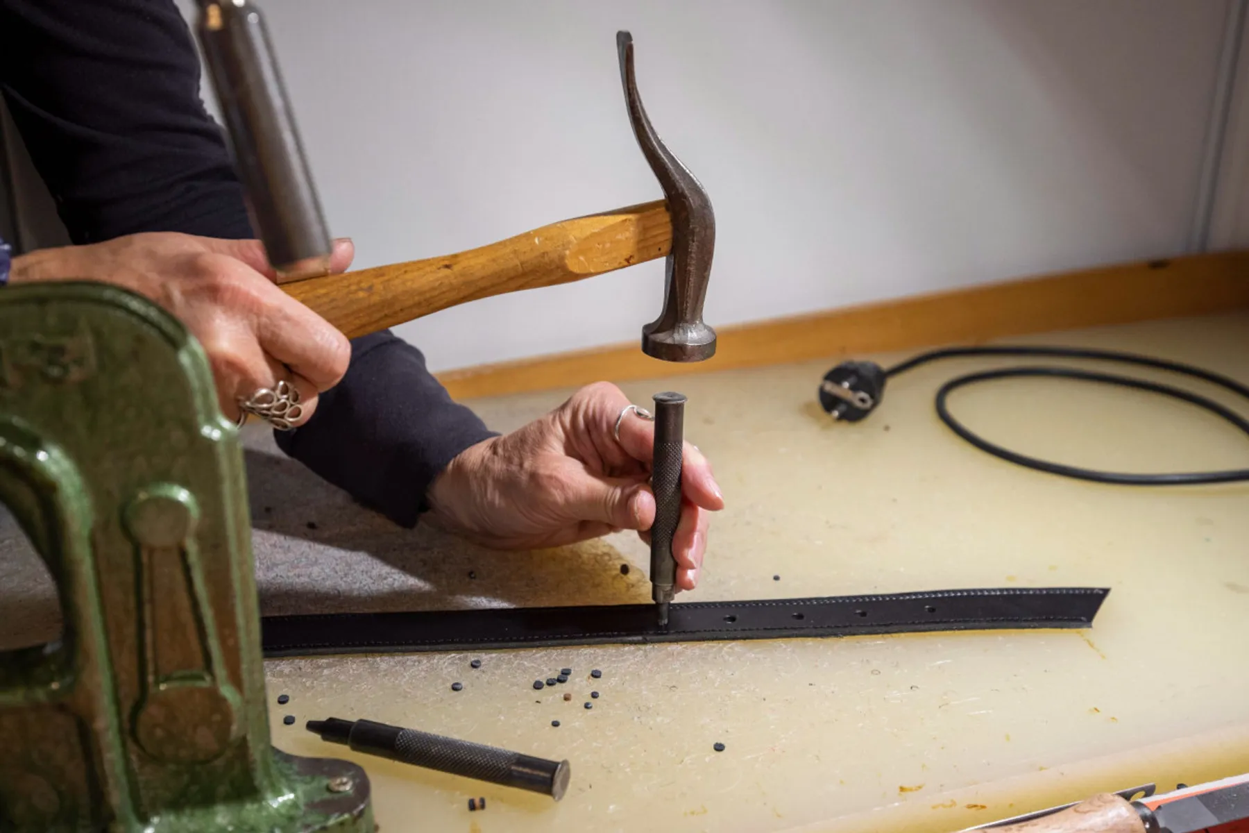 Créez votre ceinture sur-mesure - Image n°4 - Wecandoo