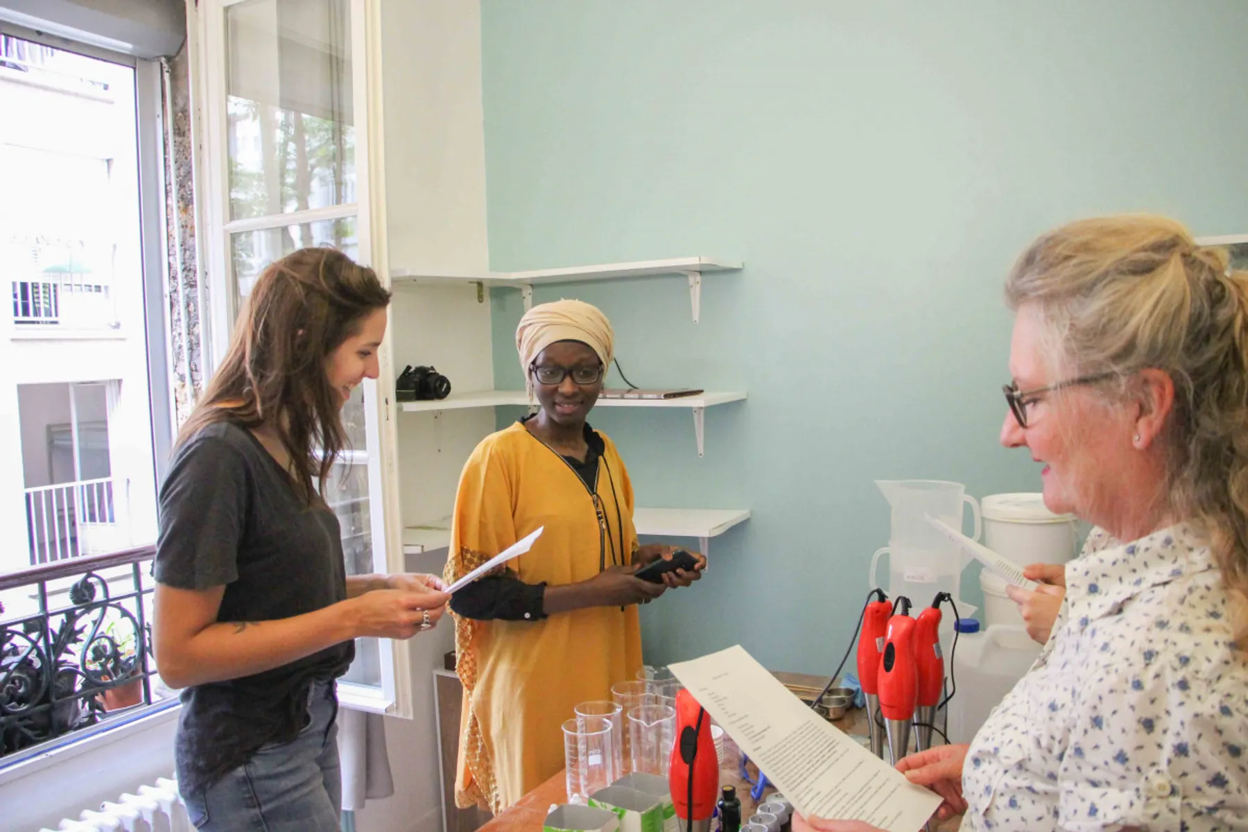 Réalisez vos bougies végétales parfumées - Image n°1 - Wecandoo