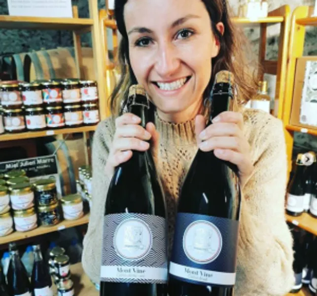 Constance : Producteur de cidre et d'eau-de-vie à Eure