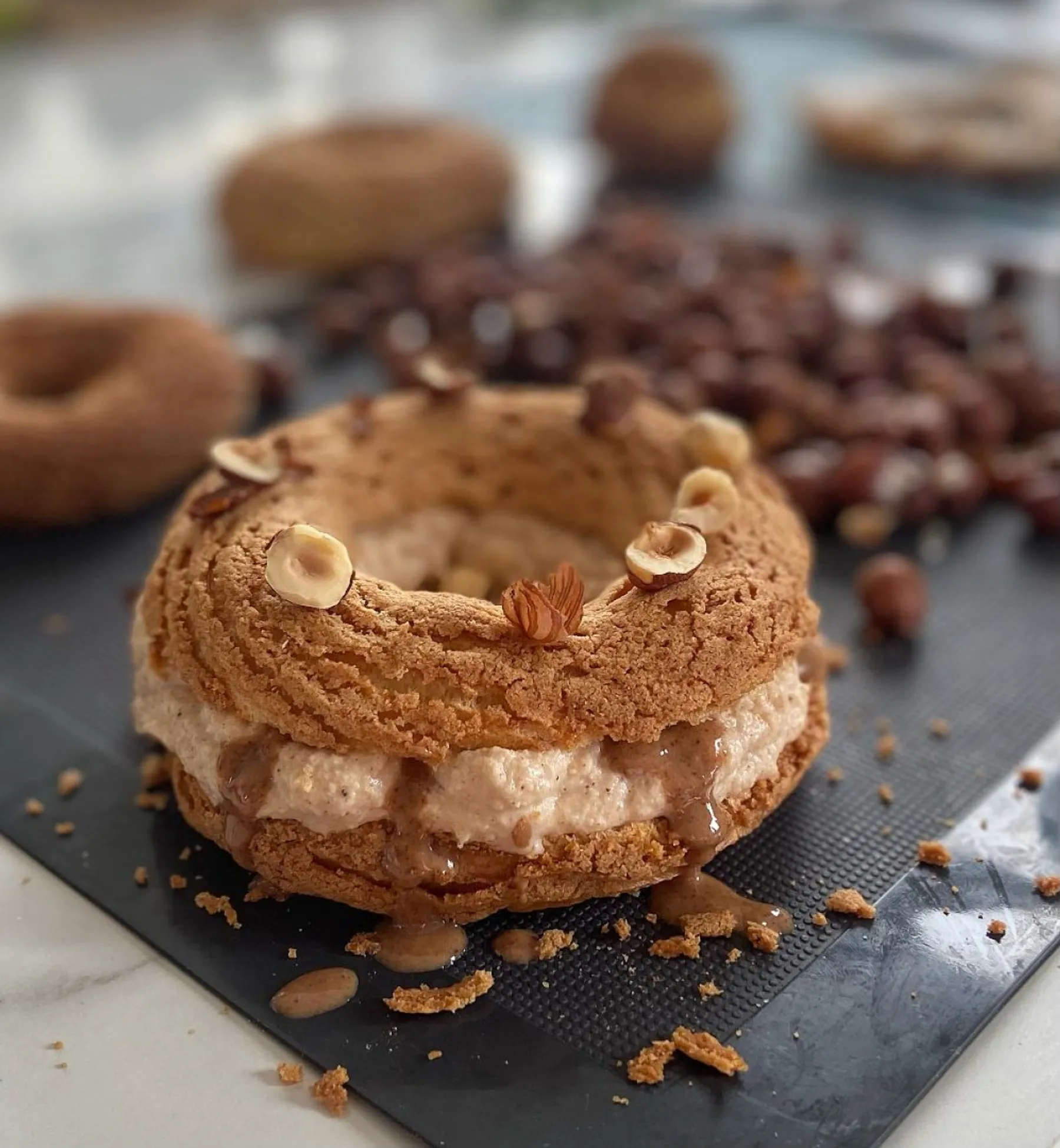 Réalisez vos Paris-Brest - Afbeelding nr. 1 - Wecandoo