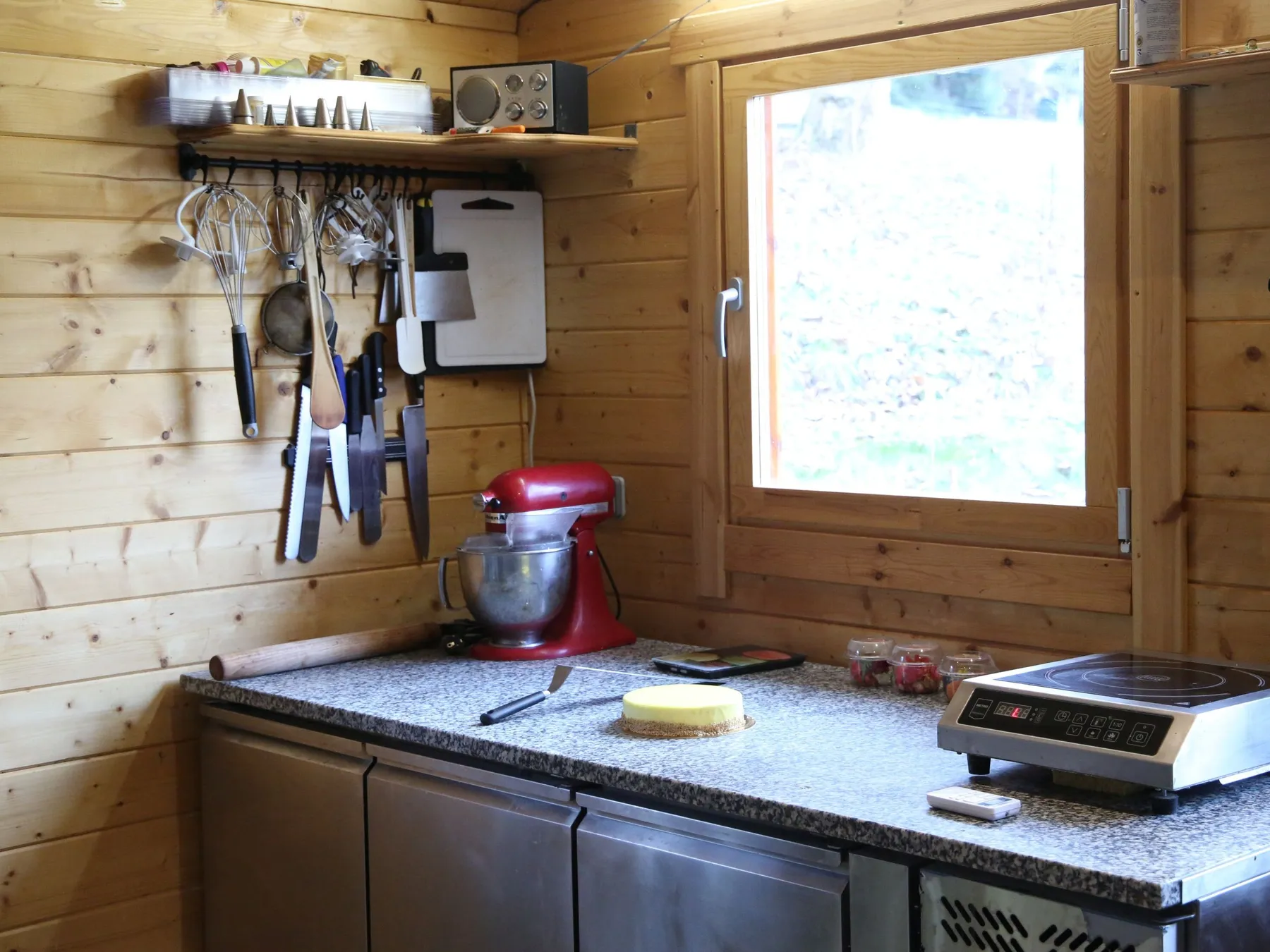 Créez un entremet de saison à décorer - Afbeelding nr. 1 - Wecandoo
