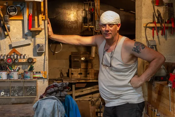 Réalisez votre couteau pliant - 2J - Image n°1 - Wecandoo