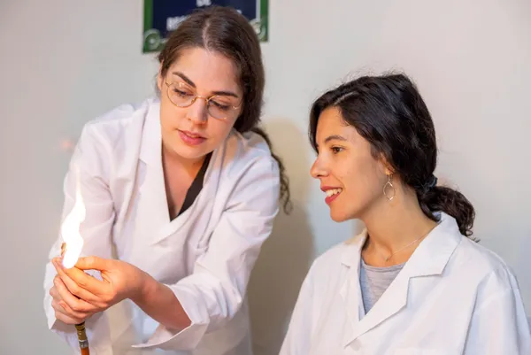 Créez votre médaille du zodiaque en argent sertie de pierres semi-précieuses - Image n°3 - Wecandoo