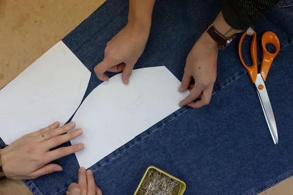 Niveau 2 : Réalisez votre jean sur-mesure - Image n°1 - Wecandoo