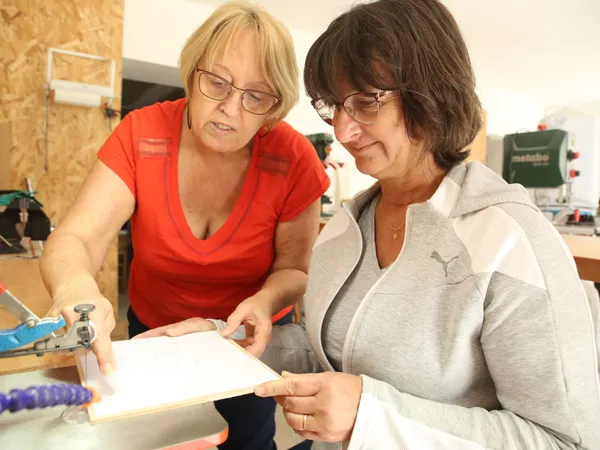 Réalisez votre miroir en bois (rond ou rectangulaire) - Image n°4 - Wecandoo