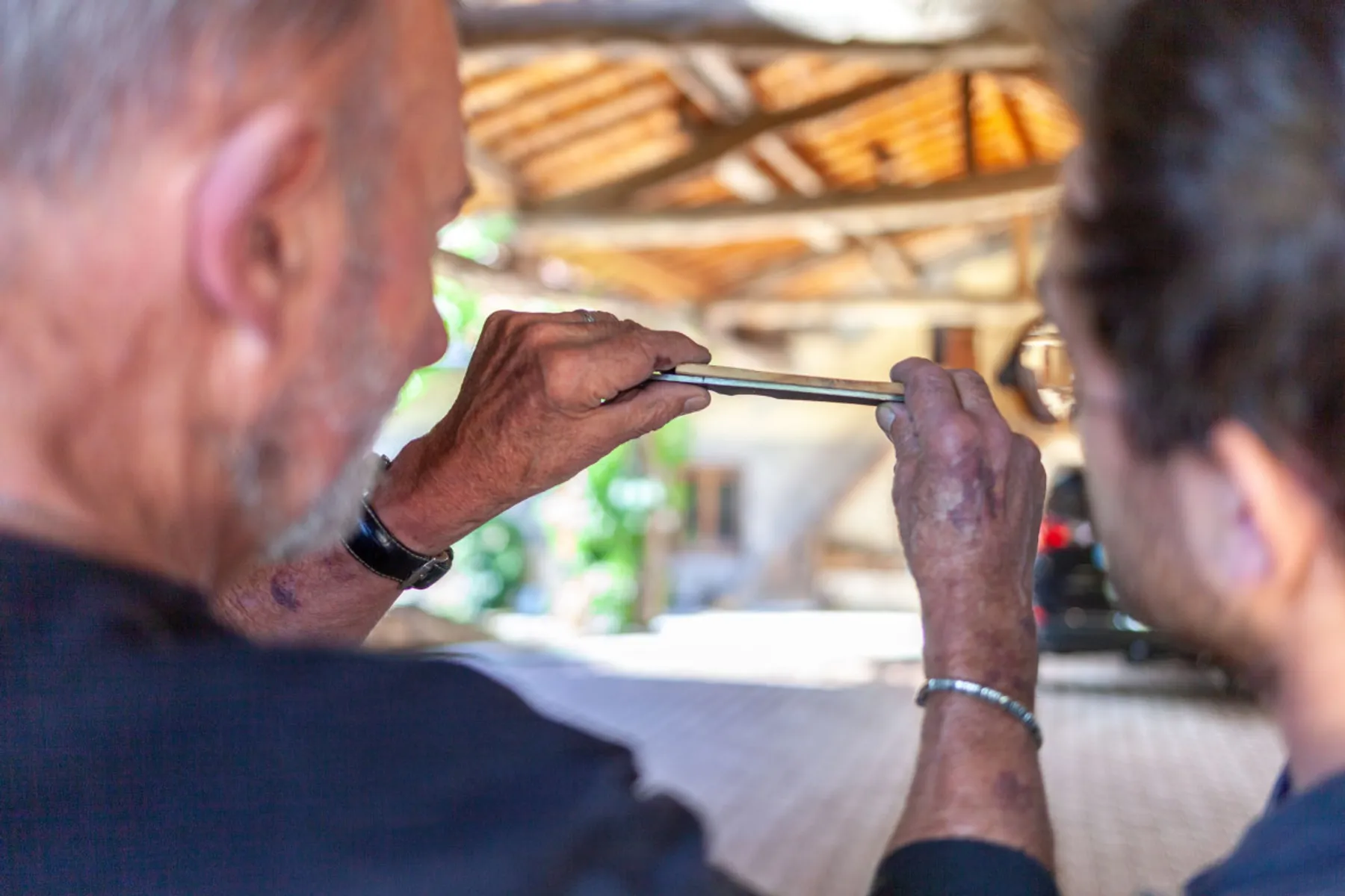 Réalisez votre couteau droit - Image n°4 - Wecandoo