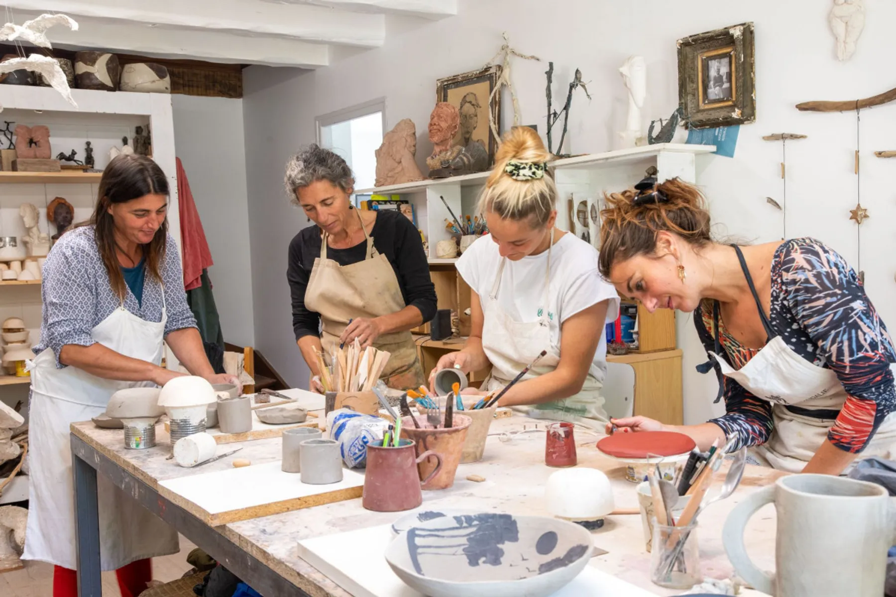 Initiez-vous au modelage sur une journée - Image n°2 - Wecandoo