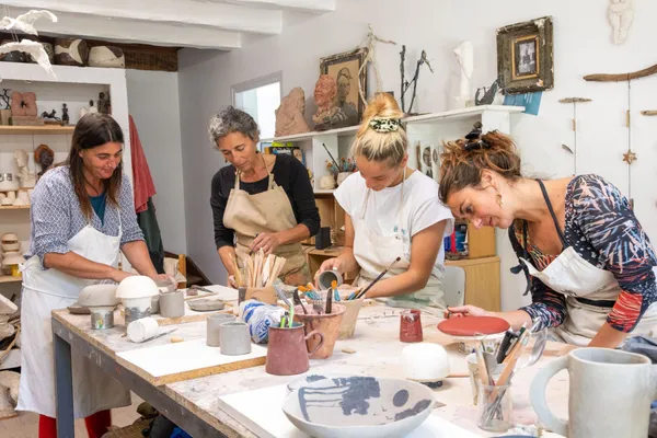 Initiez-vous au modelage - 2J - Image n°2 - Wecandoo