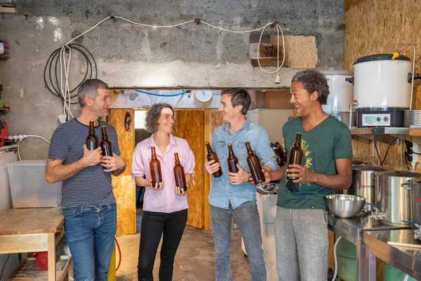Wecandoo - Brassez 15 litres de bière