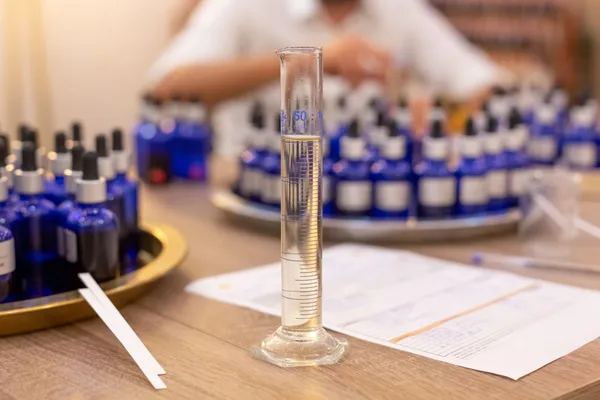 Wecandoo - Composez vos parfums en duo